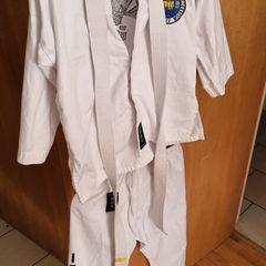 Taekwondo dobok size 140