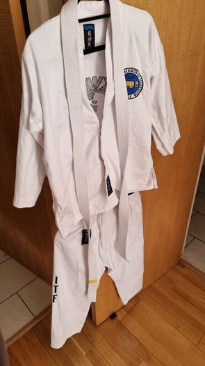 Taekwondo dobok size 140