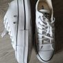 Converse Lift White Leather size 6 Image 3