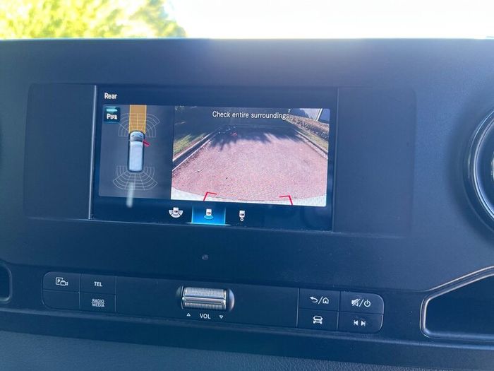 Mercedes-Benz Sprinter 2024 Zero VAT Option