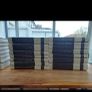 World Book Encyclopedia 1975 26 Vol Complete with World Events in Gold Gilt Image 7