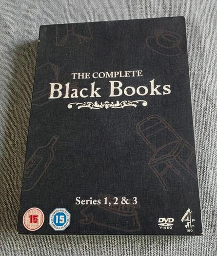 A Collection Of Dvd Box Sets Series