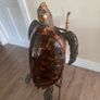Antique Rare Large Taxidermy Hawksbill Sea Turtle Image 9
