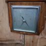 Vintage Oak Barometer Image 3