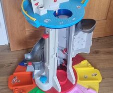 paw patrol tower