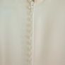 Sarah Louise Communion / flower girl  Dress size 7 years with tights Image 5