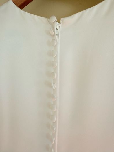 Sarah Louise Communion / flower girl  Dress size 7 years with tights