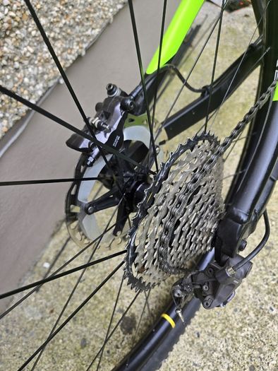 Giant Trance Advanced Carbon