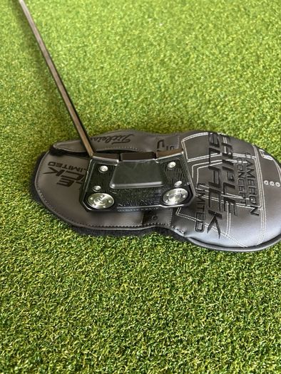 Scotty Cameron Concept Triple Black Limited Mallet