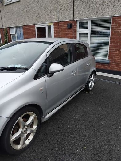 2011 Vauxhall Corsa