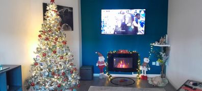 Electric fire