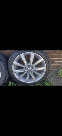 alloy wheels