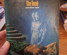 1974 HP Lovecraft The Tomb and Other Tales