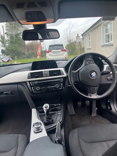 BMW 3-Series 2016