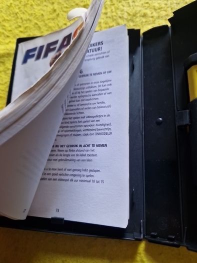 Fifa 97 1997 Mega Drive Arcade Retro Games Original