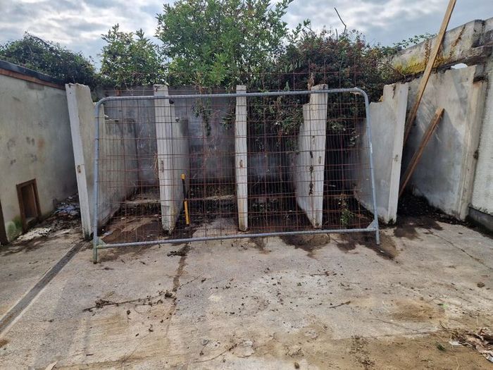 fence