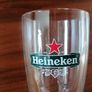 5 x Heineken Beer Glasses Image 2