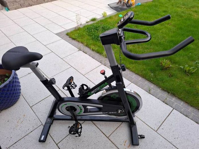 Spin Bike