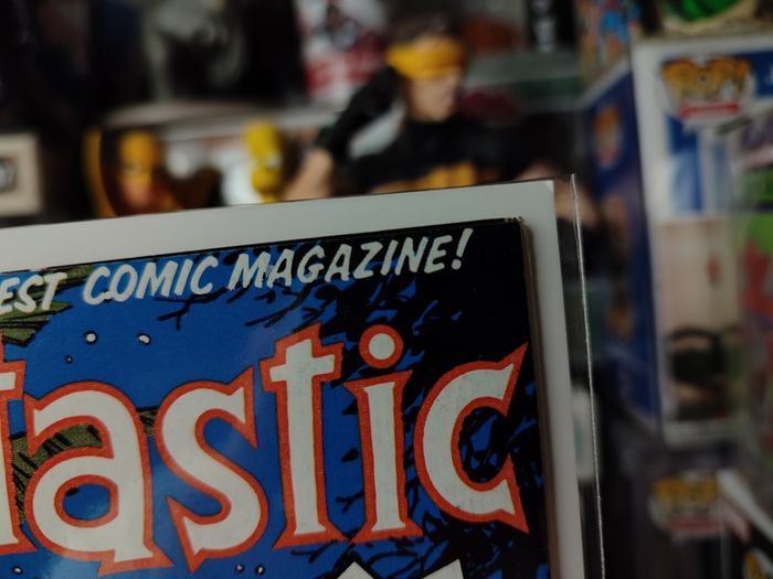 Fantastic Four ! Issue #360 ! 1st Appearance of Dreadface ! 1992 ! by Marvel !
