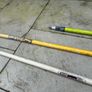 Painter's extension poles. Image 2
