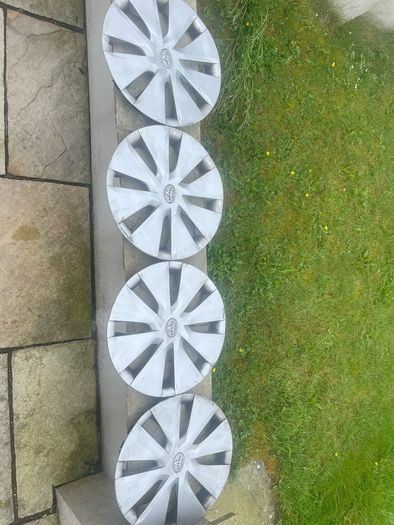 Hub Caps
