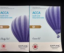 ACCA Audit and Assurance (AA) Essentials Pack