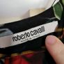 Roberto Cavalli Multicolor Paradise Found Print Shift Dress UK 12 Image 5