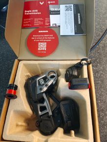 Brand New Sram GX T-Type Eagle AXS 12 Speed Rear Derailleur