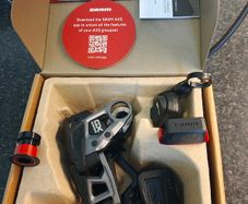 Sram GX T-Type Eagle AXS Rear Derailleur w/ POD Shifter