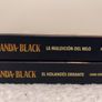 Amanda Black Hardback Books, Spanish Editions Image 2