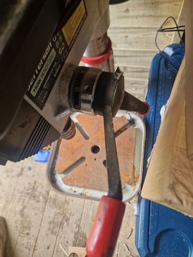 Jefferson 750W Pillar Drill