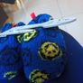 Dunnes  Stores Boys Slippers.     Size 10-11 (Age 3-4 years). B.N.W.T Image 4