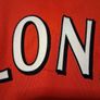 Liverpool Jersey. Official Reebok Liverpool FC European Home Jersey 2005 To 2006. Authentic Original. Not A Modern Day Remake. Image 4