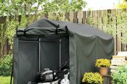 Garden Storage Tent, Waterproof 2.2 x 1.6 m