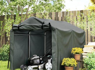 Garden Storage Tent, Waterproof 2.2 x 1.6 m