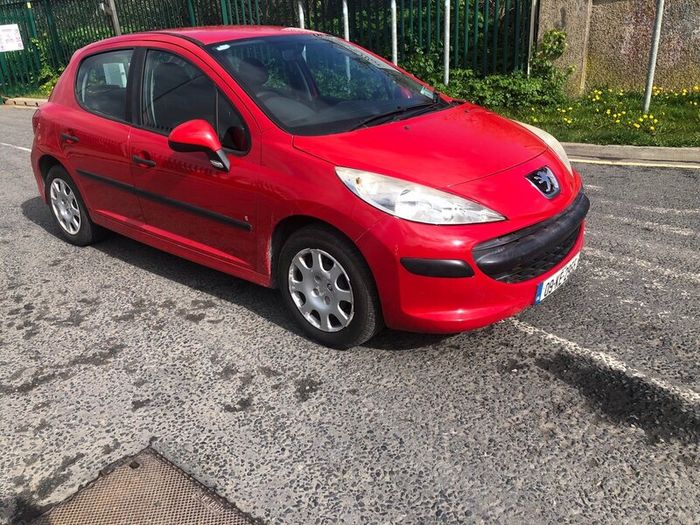 2009 peugeot s 1.4 HDI