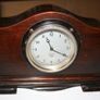 Vintage Smiths clock, 8-day, prewar, working well Image 2