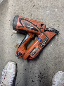 Paslode nail gun
