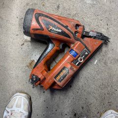 Paslode nail gun