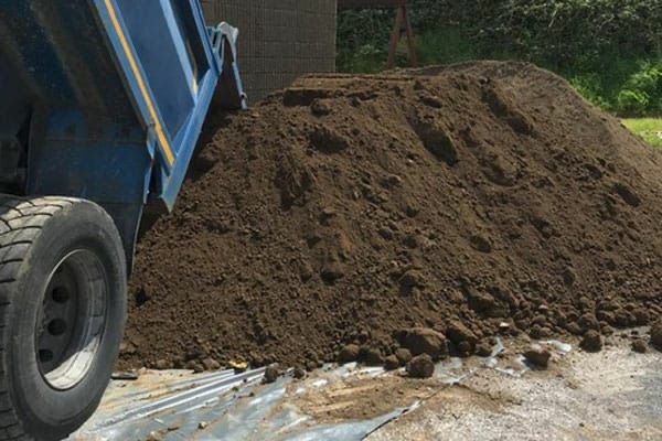 Top soil