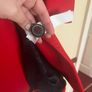 Zara red coat Image 4