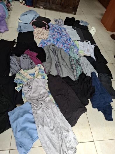 ladies clothes bundle size 18