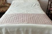 Small Double wooden bed frame