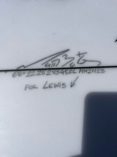 Lost Rocket Redux Surfboard