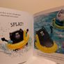 Splish Splish Splat Story Book Image 9