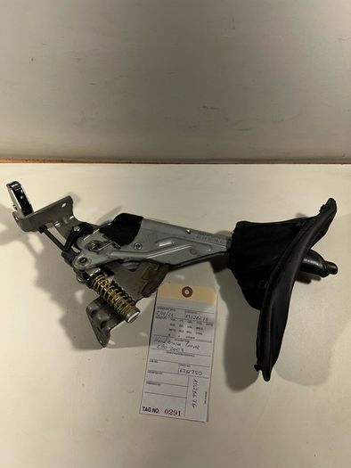 BMW E90/E91 3 Series Handbrake Mechanism With Black Handle  6782750 A3l2b67g