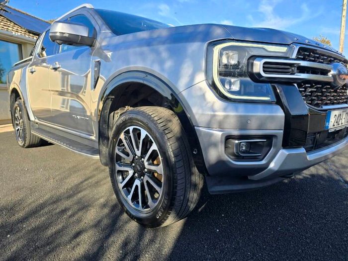 Ford Ranger Platinum 3.0 V6