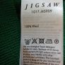 Jigsaw Green Cardigan Image 6