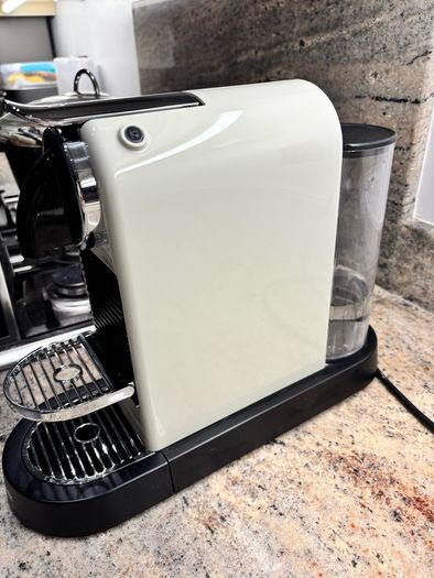 Magimix Nespresso Coffee Machine