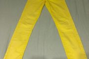 Maggie yellow trousers